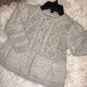 Laura Ashley Girls Sweater